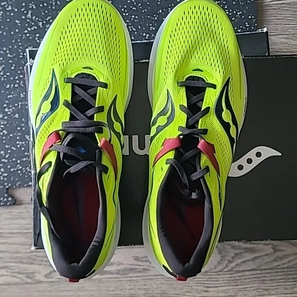 Saucony Men's Ride 15 - Picture 4 of 6